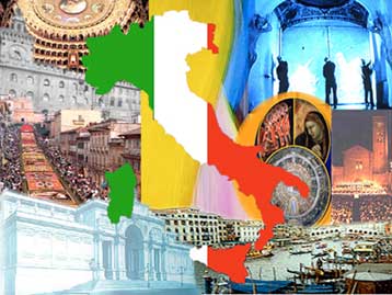 Μία επίσκεψη στην ονειρική Ιταλία