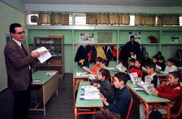 Αλλοδαπός ένας στους πέντε μαθητές δημοτικού