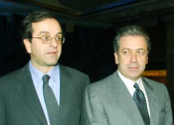 Δεν θα κληθούν Αντ.Σαμαράς και Δ.Αβραμόπουλος