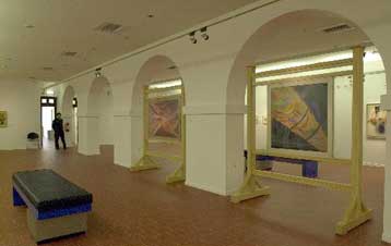 Ο Φαίδωνας Μαλιγκούδης μιλά στο Κρατικό Μουσείο Σύγχρονης Τέχνης