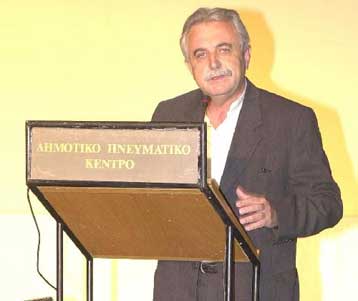 O Σταύρος Μπένος προτείνει «αγώνα του πνεύματος»