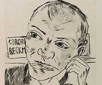 Έργα Μαξ Μπέκαμ στο «Εργοστάσιο»