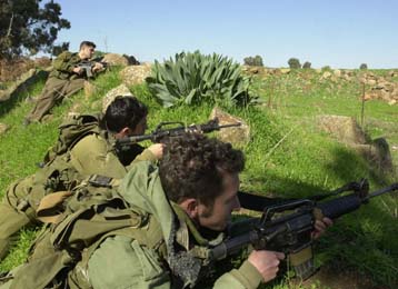 Στο στόχαστρο της οργάνωσης οι δολοφονίες των Παλαιστινίων