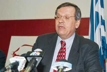 Πρόταση νόμου για την αλλαγή του κατέθεσε ο Στέφανος Μάνος