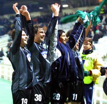 Μόνος του βγήκε εκτός Champions League o Παναθηναϊκός