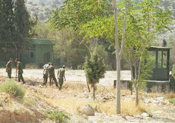 Θα ελεγχθούν τέσσερις στρατιωτικές εγκαταστάσεις