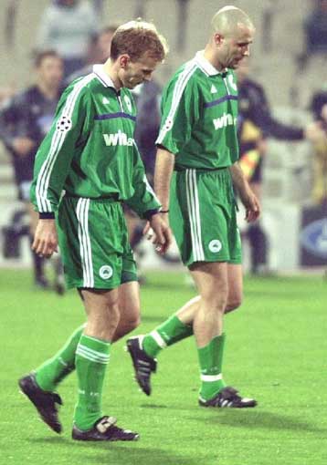 Επισφαλής η θέση του Αναστασιάδη, ο ίδιος σκέφτεται μόνο το ελληνικό Πρωτάθλημα