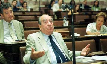 Γενναία ρύθμιση ζήτησε ο επίτιμος πρόεδρος της ΝΔ