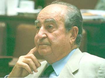 Υπέρ μιας γενναίας ρύθμισης τάχθηκε ο επίτιμος πρόεδρος της ΝΔ