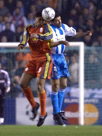 Ο Χοσέ Μάρι στο 91 πέταξε εκτός την Παρί Σεν Ζερμέν