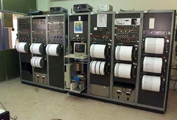 Καμία ανησυχία από τα 3 Ρίχτερ