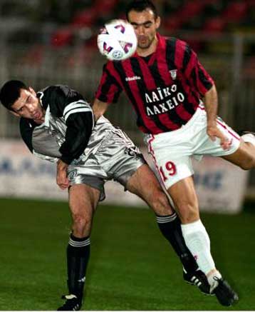 Συναρπαστικό αναμένεται και το δεύτερο «πιάτο»