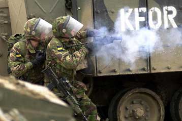 Ζητά τη σύγκληση του Συμβουλίου Ασφαλείας με θέμα την κρίση στη Ν.Σερβία