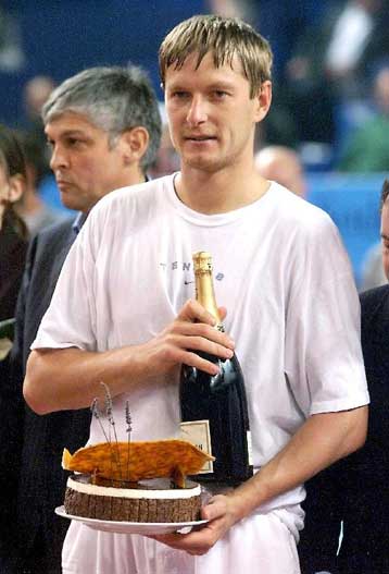 Ο Καφέλνικοφ θα αποχωρήσει αν η Ρωσία κερδίσει το Davis Cup