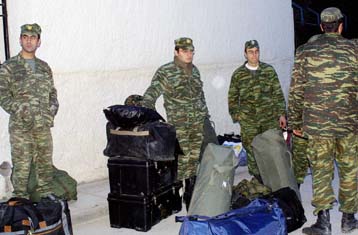 Αυτοκτόνησε στρατιώτης στη Ρόδο