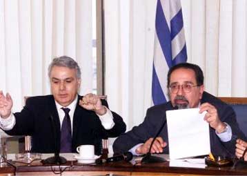 Εάν ισχύει το δημοσίευμα, το Ελεγκτικό Συμβούλιο ενεργεί παράνομα