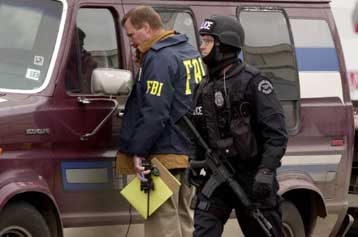 Κατηγορείται για κατασκοπία υπέρ της Ρωσίας