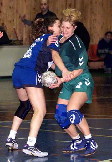 Η Κάλντενμπεργκ Κροατίας αντίπαλος της Νέας Ιωνίας