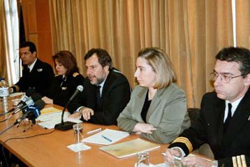 Θα διασφαλιστεί το δημόσιο συμφέρον, τόνισε ο υπουργός