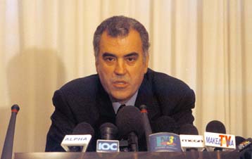 Ουδέποτε ο πρωθυπουργός αρνήθηκε συνάντηση μαζί του