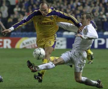 Χωρίς πέντε παίκτες η Λάτσιο κόντρα στη Ρεάλ, προς τέρψιν… Αντερλεχτ και Λιντς