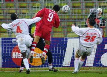 Δοκιμασία της Μπάγερν στους -18 της Μόσχας, ευκαιρία της Αρσεναλ με τη Λυών