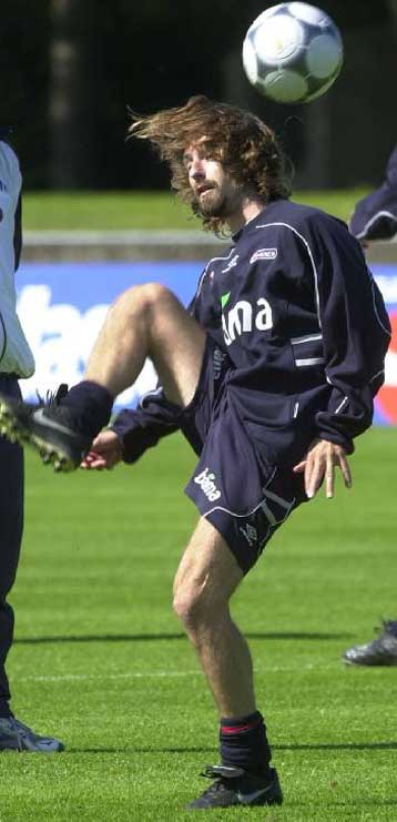 Ξεπέρασε τον τραυματισμό του και επιστρέφει στη δράση