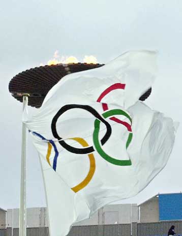 Ετοιμάζεται να διεκδικήσει τη διοργάνωση του 2012