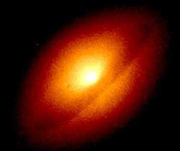 Αστρονόμοι αποδεικνύουν ότι σχεδόν κάθε γαλαξίας περιέχει και μια μαύρη τρύπα