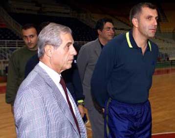 Καμία κίνηση από Παναθηναϊκό για ανανέωση της συνεργασίας μας