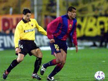 Αποφασισμένοι να το παλέψουν οι «κιτρινόμαυροι» στη Βαρκελώνη