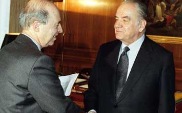 Στην ατζέντα η πορεία της Εθνικής και τα πανωτόκια