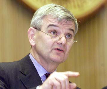 Στο επίκεντρο οι βομβαρδισμοί στη Βαγδάτη και η αντιπυραυλική ασπίδα