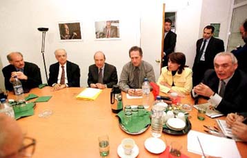 Είμαστε ανοιχτοί σε συνεργασίες στις δημοτικές εκλογές, δήλωσε ο Σκανδαλίδης