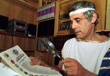 Κατηγορείται ότι καταπάτησε δασική έκταση