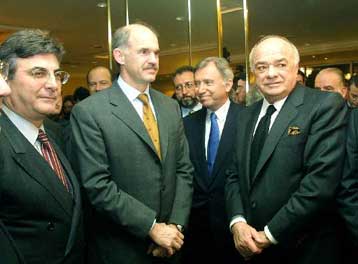 Μπορούμε να συνεργαστούμε, τόνισε ο Γ.Παπανδρέου