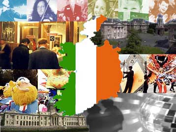 Στη χώρα της μουσικής ή αλλιώς… στην Ιρλανδία