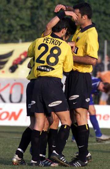 Εκμεταλλεύεται το χρόνο του στη Βαρκελώνη ο Σαβέβσκι