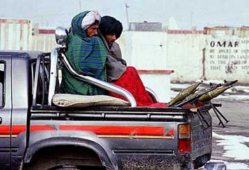 Πληροφορίες για εκτέλεση 500 ανθρώπων από τους Ταλεμπάν