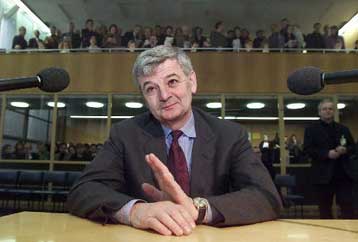 Ψευδόρκησε τελικά στη δίκη του Γερμανού τρομοκράτη;