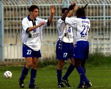 Πρόταση της σουηδικής Τζουργκάρντεν για το Στεφανίδη