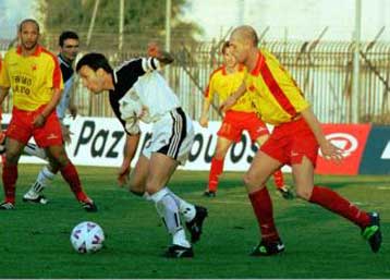 Δέχτηκε δύο γκολ σε τρία λεπτά και αναδείχτηκε ισόπαλη 2-2 με τον Αθηναϊκό