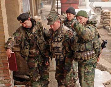 Αποδίδονται στη δράση συμμοριών – Εννέα Ρώσοι νεκροί