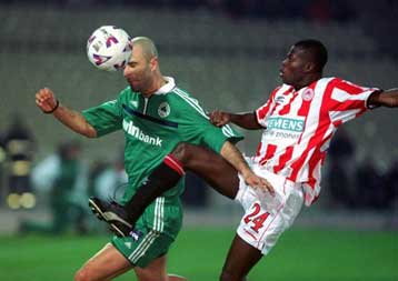 Ο Ολυμπιακός εξασφάλισε την παραμονή του Γκανέζου που παίζει με ΑΕΚ, ΠΑΟ