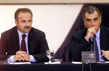 Έχουν ριζώσει στη συνείδηση του κόσμου, επανέλαβε