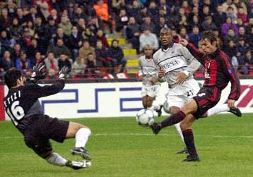 Όλα ή τίποτα για τους Παριζιάνους στο ματς με τη Μίλαν