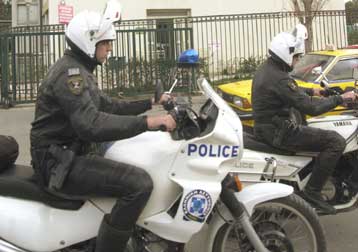 Κινητοποίηση της ΕΛ.ΑΣ. την Κυριακή – Κατέθεσε ο Αντ.Αραβαντινός