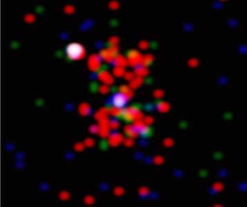 Εντόπισε το πιο απομακρυσμένο σμήνος γαλαξιών του σύμπαντος