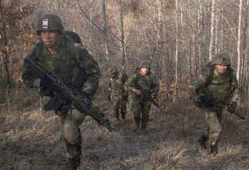 Νέα επεισόδια στην αποστρατιωτικοποιημένη ζώνη