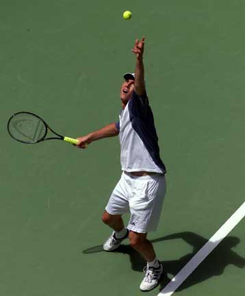 Τέταρτος ο Αγκάσι